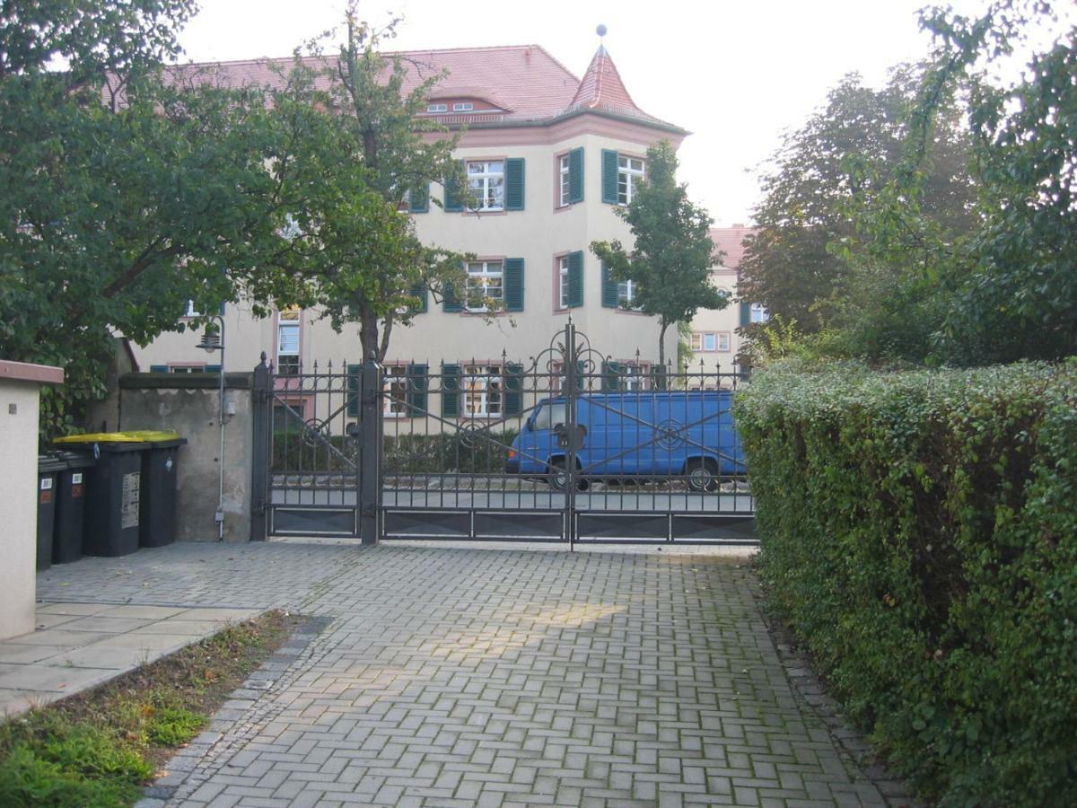 Wasserwerk Trachau Dresden Exterior photo